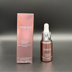 111SKIN ROSE GOLD RADIANCE BOOSTER